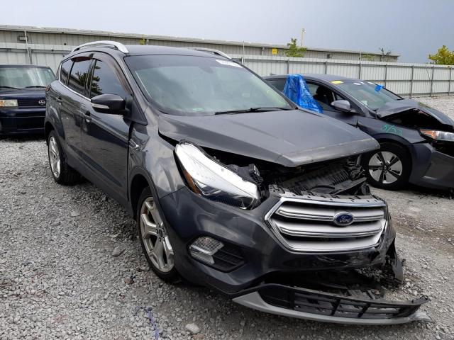 Ford Escape tit (2019)