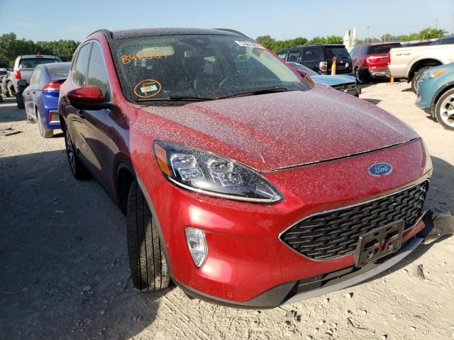 Ford Escape tit (2020)