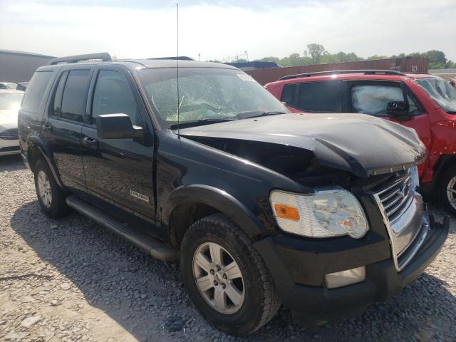 Ford Explorer x (2010)