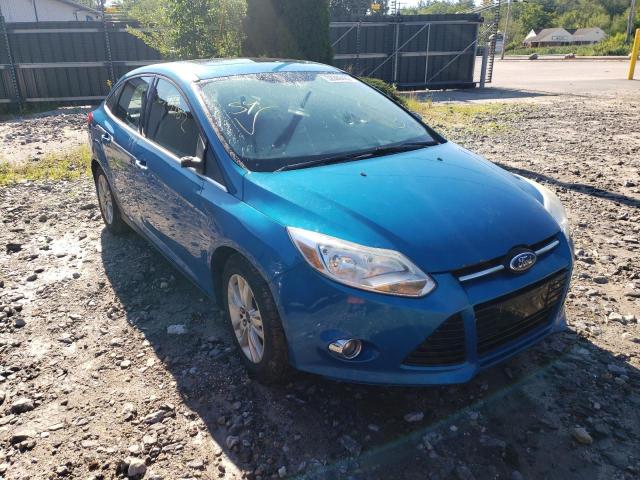 Ford Focus sel (2012)