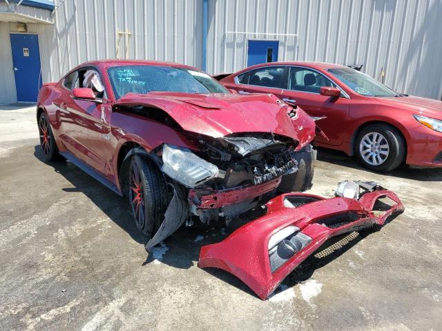 Ford Mustang gt (2015)