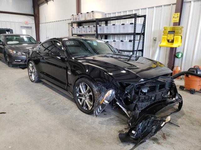 Ford Mustang gt (2019)