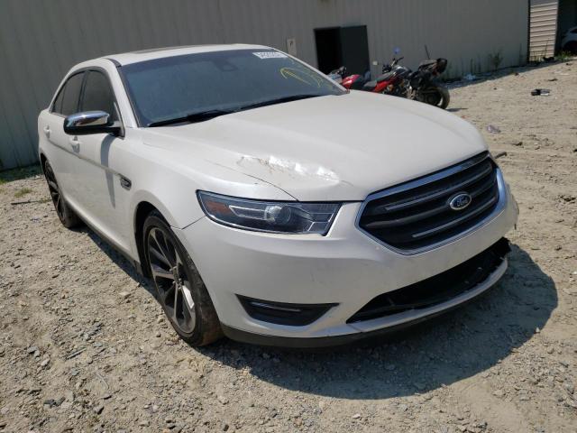 Ford Taurus lim (2016)