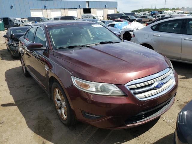 Ford Taurus sel (2012)