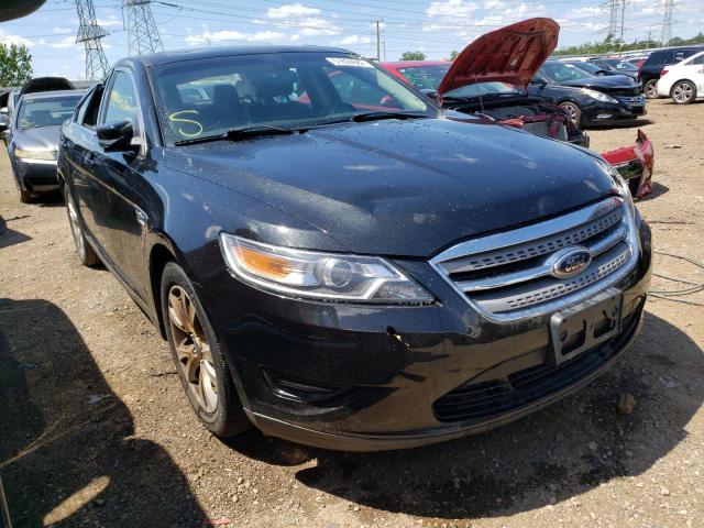 Ford Taurus sel (2012)