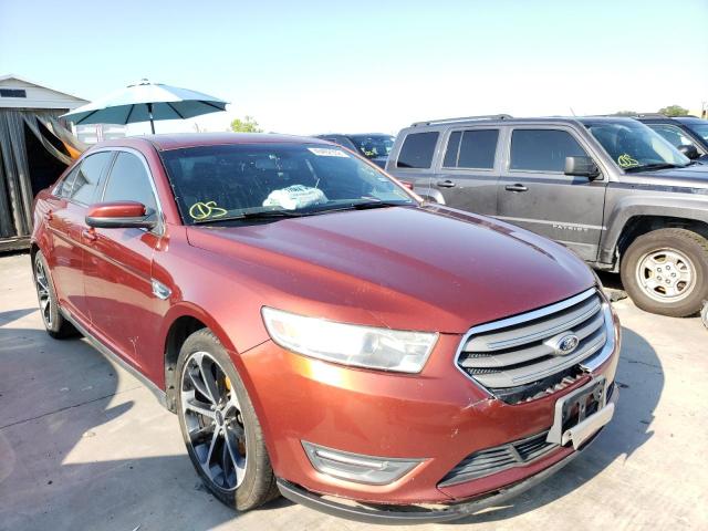 Ford Taurus sel (2014)