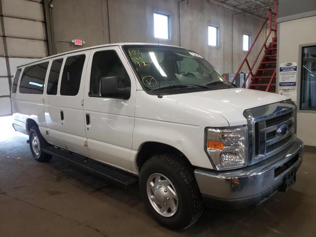 Ford Econoline (2012)
