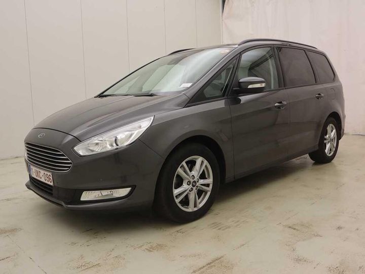 Ford Galaxy (2018)