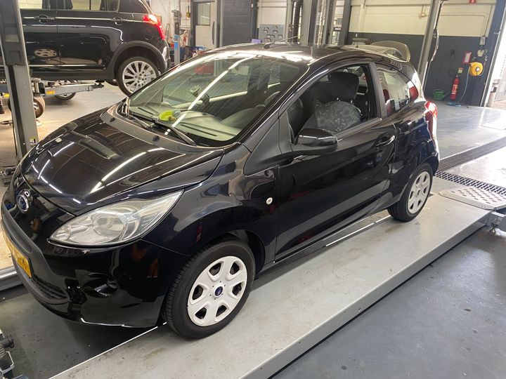 Ford Ka (2011)