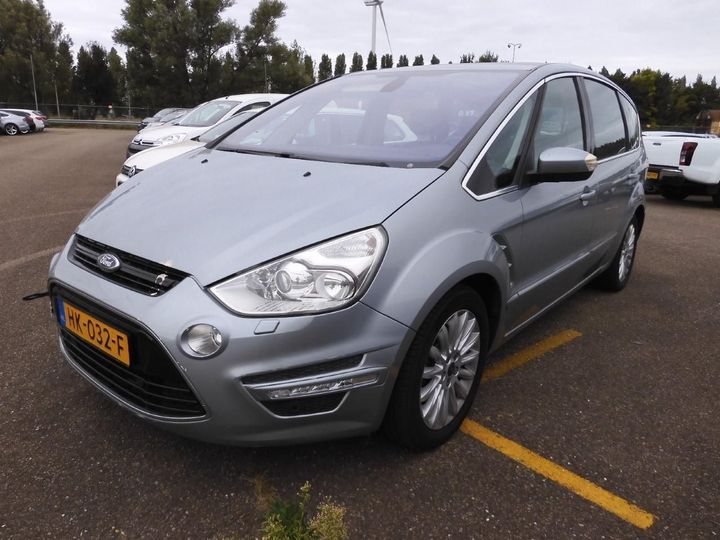Ford S-max (2015)