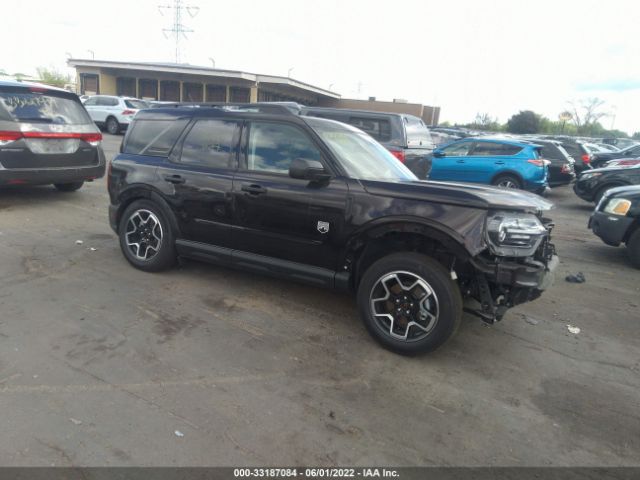 Ford Bronco sport (2021)