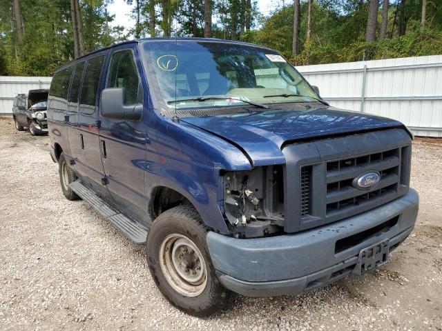 Ford Econoline (2012)