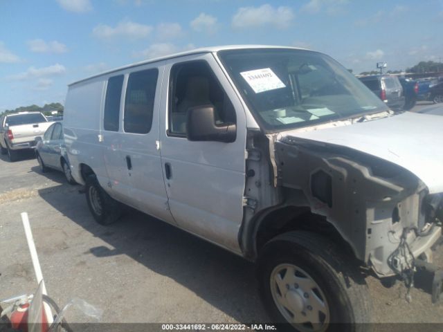 Ford Econoline cargo van (2011)