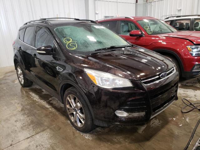 Ford Escape sel (2013)