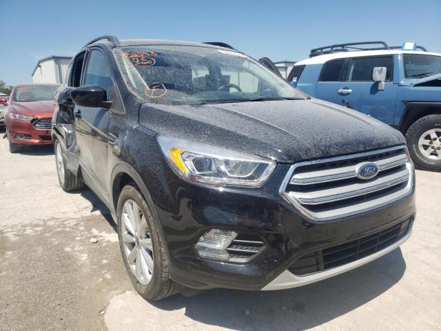 Ford Escape sel (2019)