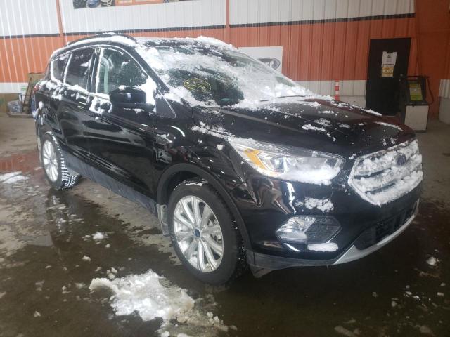 Ford Escape sel (2019)