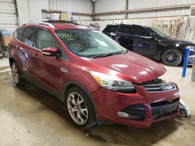 Ford Escape tit (2013)