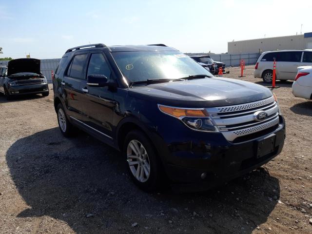 Ford Explorer x (2015)