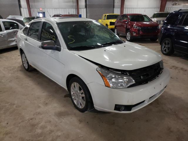 Ford Focus sel (2010)