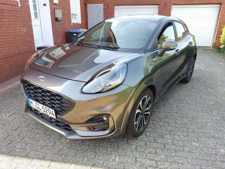 Ford Puma (2020)
