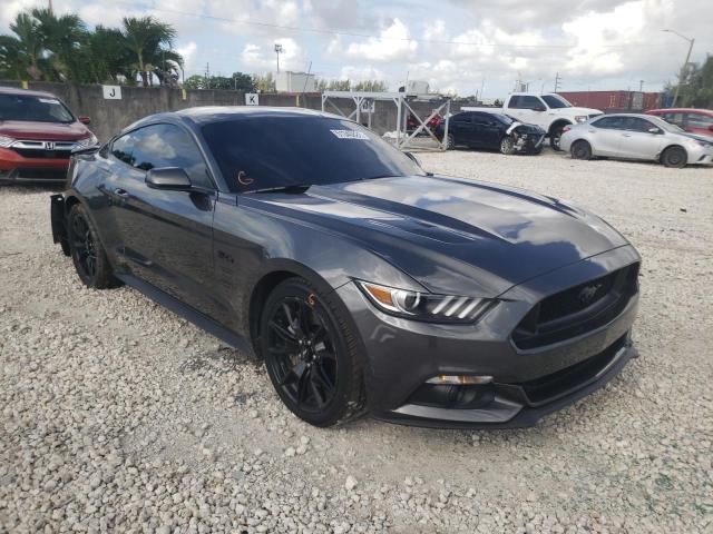 Ford Mustang gt (2017)