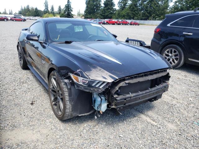 Ford Mustang gt (2017)
