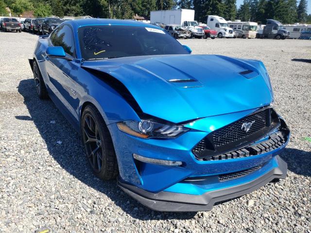 Ford Mustang gt (2020)