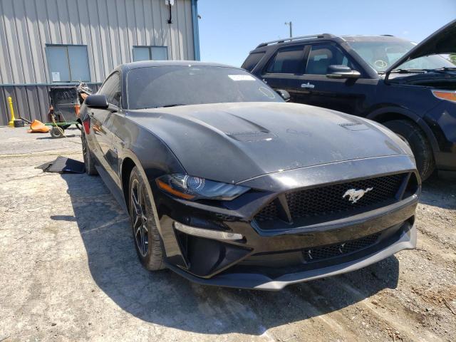 Ford Mustang gt (2021)