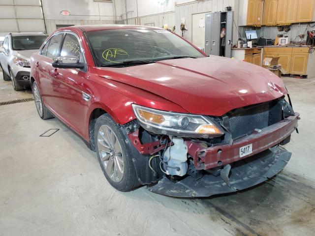 Ford Taurus lim (2010)