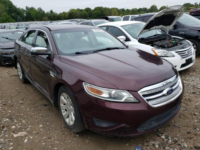 Ford Taurus se (2011)