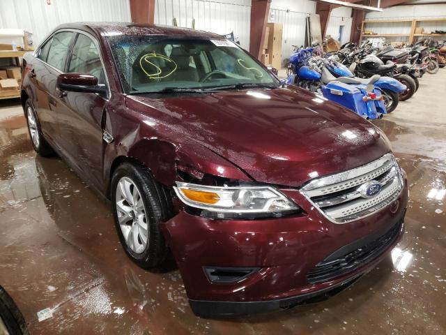 Ford Taurus sel (2011)