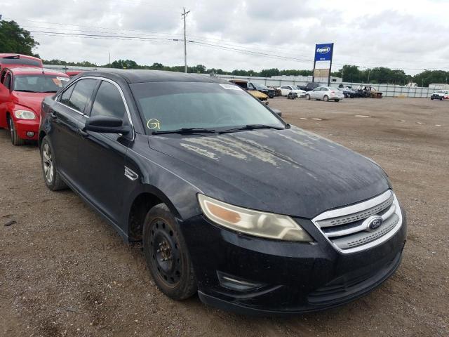 Ford Taurus sel (2012)