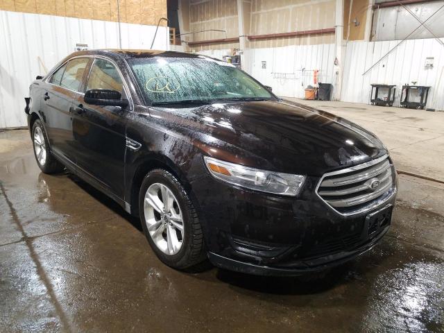Ford Taurus sel (2013)