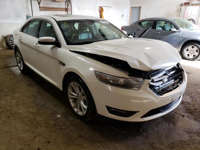 Ford Taurus sel (2013)