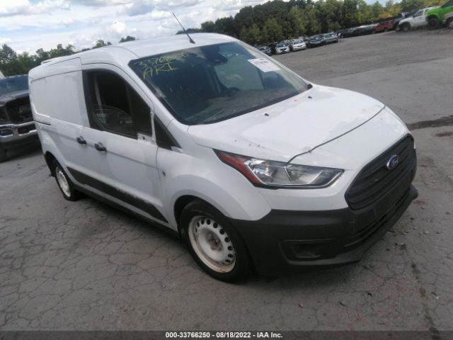 Ford Transit connect van (2020)