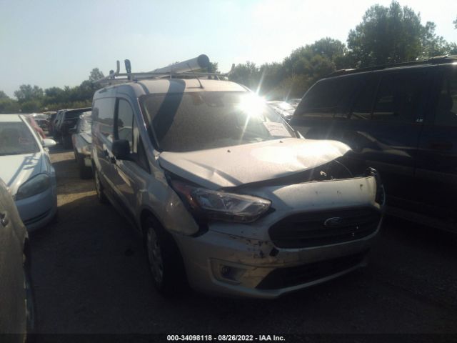 Ford Transit connect van (2021)