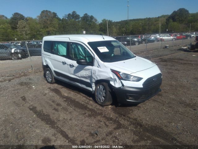 Ford Transit connect wagon (2020)