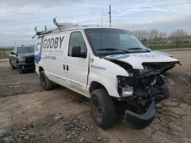Ford Econoline (2011)