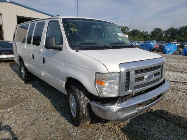 Ford Econoline (2012)