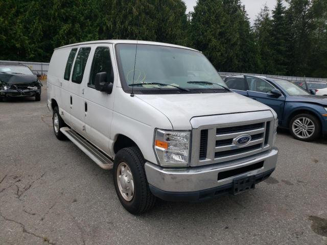 Ford Econoline (2012)