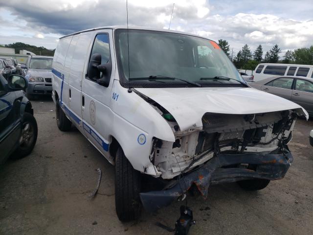 Ford Econoline (2013)