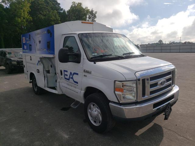 Ford Econoline (2016)