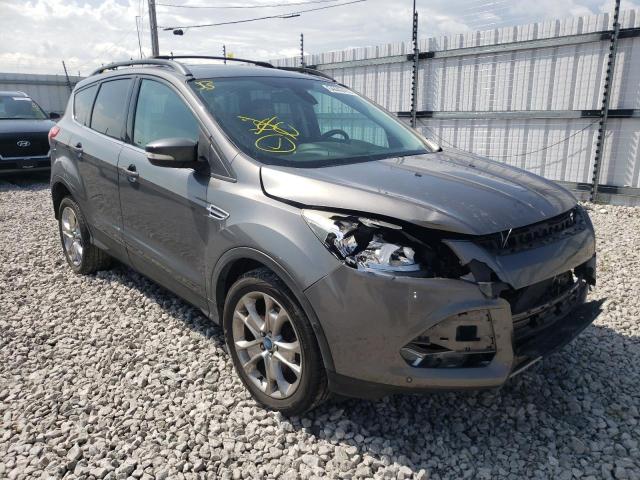 Ford Escape sel (2013)