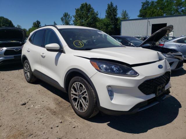 Ford Escape sel (2021)