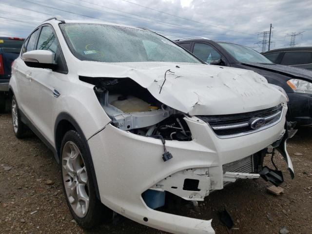 Ford Escape tit (2014)