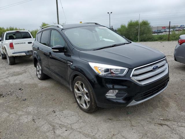 Ford Escape tit (2017)