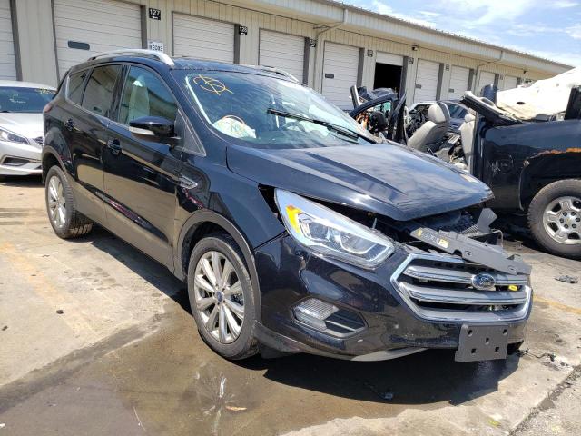 Ford Escape tit (2017)