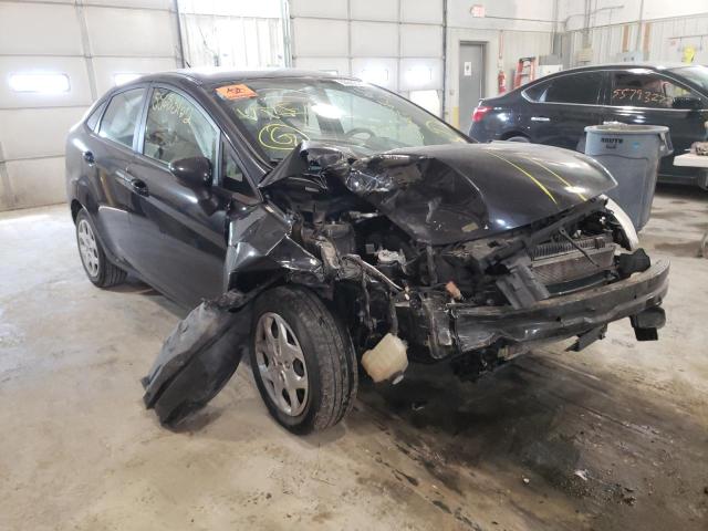 Ford Fiesta s (2011)