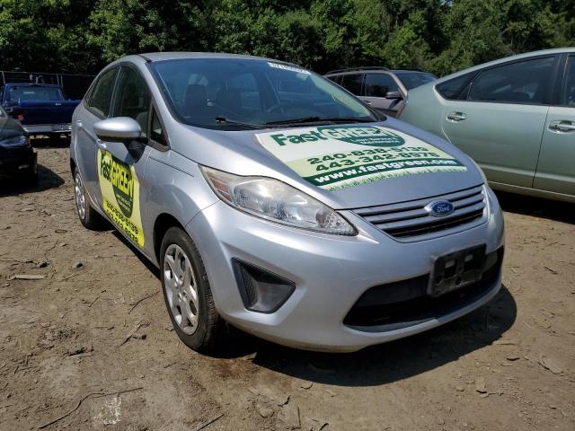 Ford Fiesta s (2012)