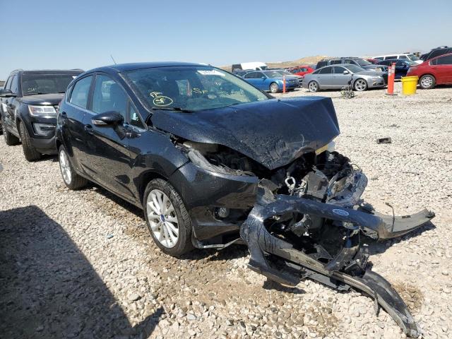 Ford Fiesta tit (2018)